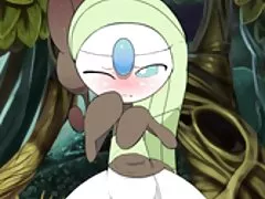 Meloetta kön