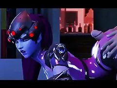 3D overwatch porr