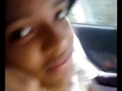Bil kul med desi piga