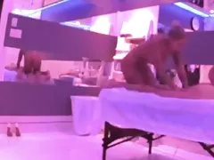 Dolda cam massage