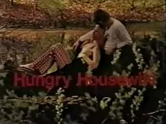 Vintage 70-tal danska - hungriga hemmafru (tyska dub) - cc79