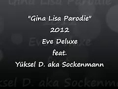 Gina lisa LOH Fink parodi