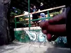 Utomhus dickflash - uflashtv.com