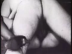 Vintage antikt erotik 1946