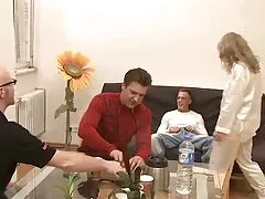 Het blondin vill alla i wg