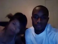 Asiatisk brud ger huvudet