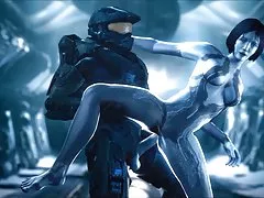 Cortana blir knullad