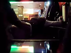 Bakom baren sex!!!