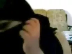 Muslimska hijab avrunkning