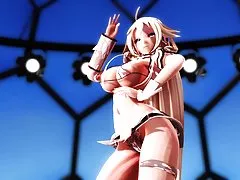 MMD ia sexig dans