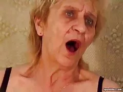 Mamma och ung