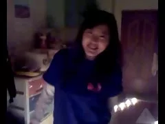 Koreanska ex gf hemvideo