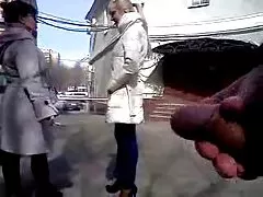 Fuckin het dickflash (våren i Moskva)