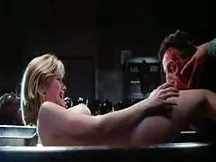 Barbara crampton i re-Animator