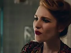 Josephine de la baume - kyss av fördömd