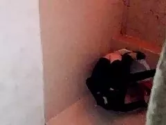 Vietnam toalett spion