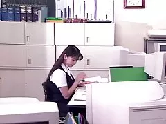 Office lady 2-av packmans