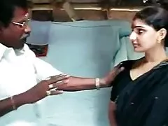Tamil Blå film - scen 1