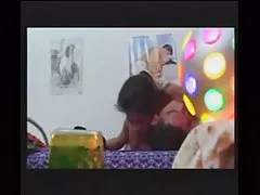 Bystig thai tonåring natt chanapa i hardcore scen