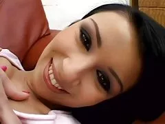 Oskyldiga tonåring pov anal