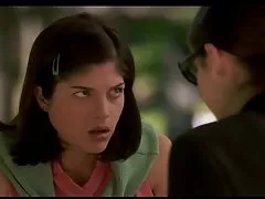 Sarah michelle gellar och selma blair rulla spadar