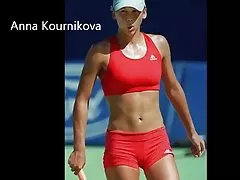 Kamel tå - tennis är het
