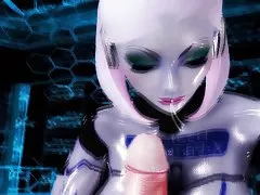 Virtuella robo fitta