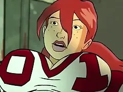 18 tecknad
