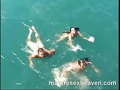 Mig och mina vänner yacht mer orgy del 3