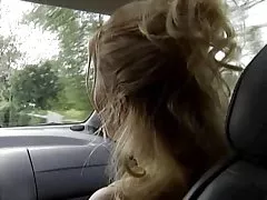 Baksätet driver babe vilda... f70