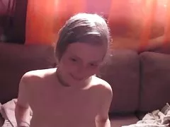 Min nya favorit tjej