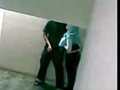 Trappa voyeur