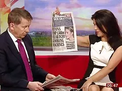 Susanna reid stora upskirt