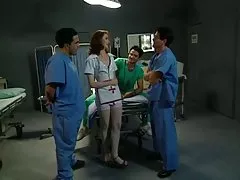 Chloe nicole - butt slog naughty sjuksköterskor (1997)