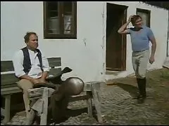 Liebesgrusse från läder byxor del 6