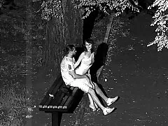 Dolda cam - spioneri kön