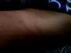 Tryck på buss (arm)