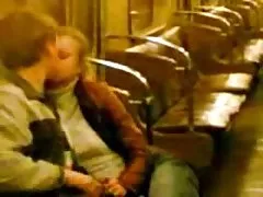 Avsugning i tunnelbanan