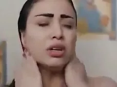 Libanon skådespelerska marwa