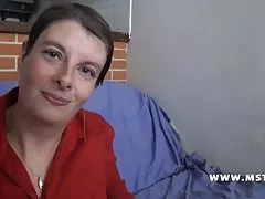 Mogen Sylvia passerar sin gjutning