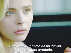 Chloe moretz - glamour Mexiko