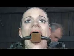 Alla hjärtans bdsm och slavar hår klippning