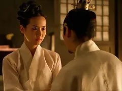 Den konkubin (2012) jo yeo-jeong - scene3