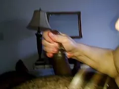 Suger min bbc pt 3 cum skott