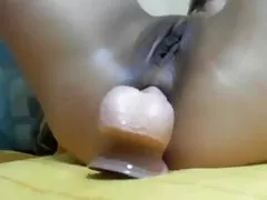 Anal dildo