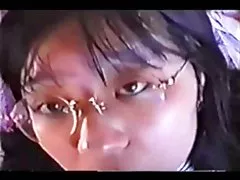 Asiatiska amatör megamix 714