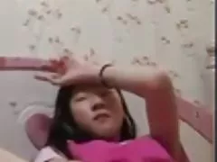 Koreansk tonåring