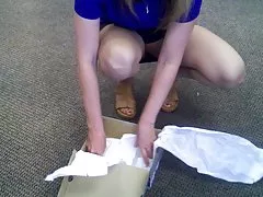 Shoe shopping (forts)