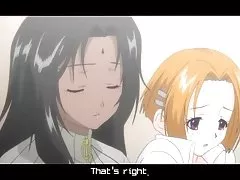 Shoujo sekt episod 2