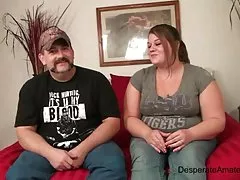 Casting första gången desperata amatörer behöver pengar bbw riktiga mo